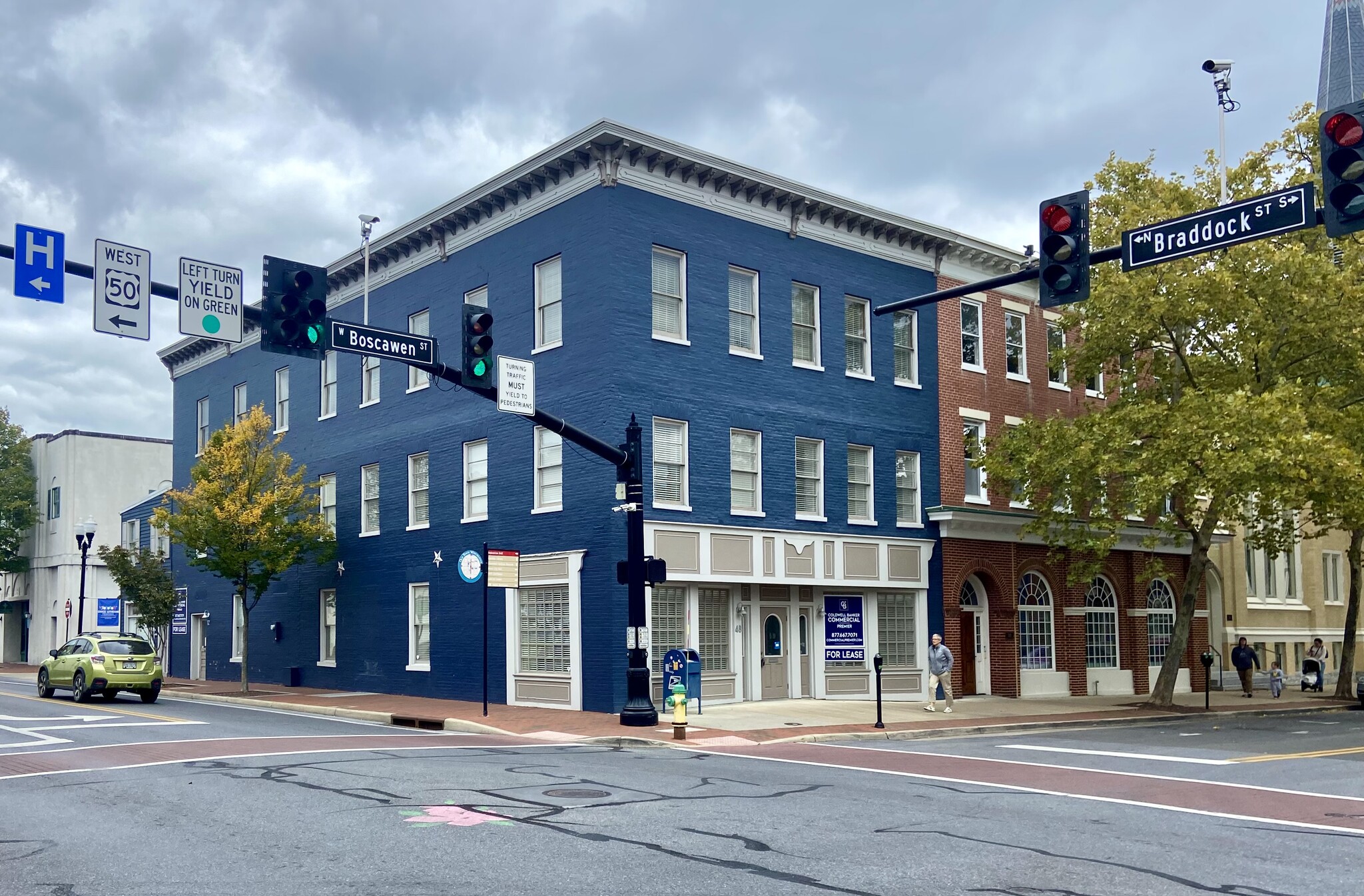48 W Boscawen St, Winchester, VA à vendre Photo de l’immeuble– Image 1 sur 28
