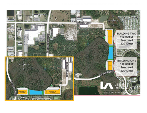 Enterprise Dr, Poinciana, FL à louer - Photo de l’immeuble – Image 1 sur 2