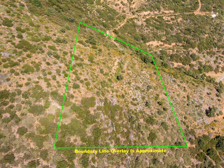 Mountain View Dr, Julian, CA à vendre - Photo de l’immeuble – Image 3 sur 12