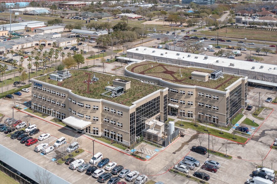 251 Medical Center Blvd, Webster, TX à louer - Aérien – Image 3 sur 7