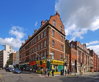 Plus de détails pour 76A Marchmont St, Londres - Local commercial à louer