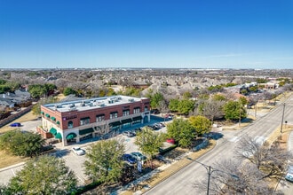215 S Denton Tap Rd, Coppell, TX - VUE AÉRIENNE  vue de carte