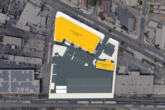 Plus de détails pour 8226 Whittier Blvd, Pico Rivera, CA - Industriel/Logistique à louer