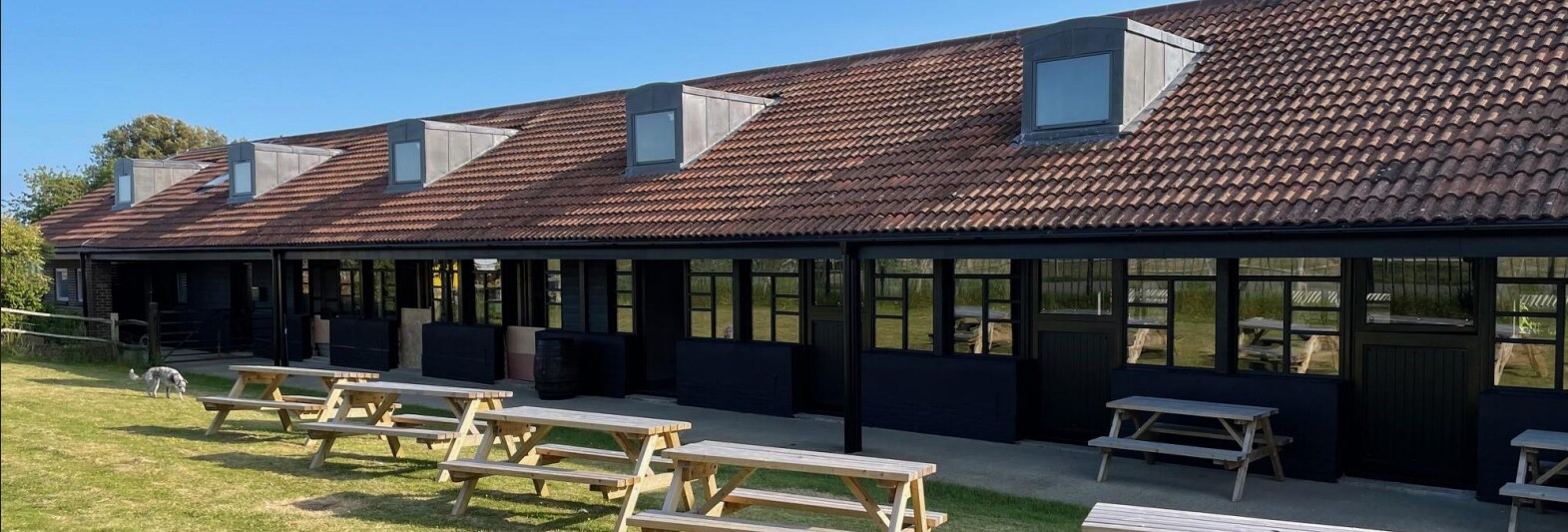 The Old Racecourse, Lewes à louer Photo de l’immeuble– Image 1 sur 6