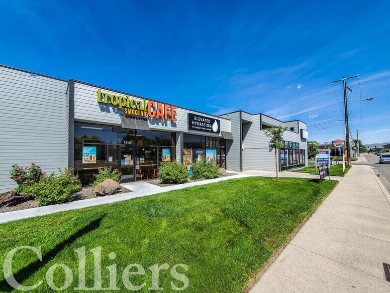 1111 S Broadway Ave, Boise, ID à louer - Photo de l’immeuble – Image 2 sur 6