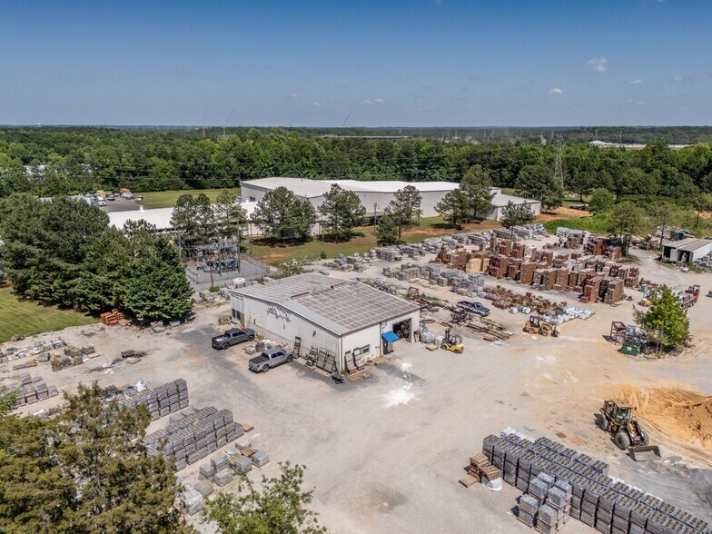 6247 Campbell Rd, York, SC à vendre - Photo de l’immeuble – Image 3 sur 9