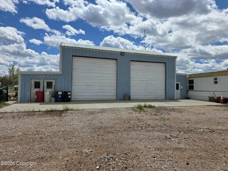5395 M & M Cir, Gillette, WY à vendre - Photo de l’immeuble – Image 2 sur 10