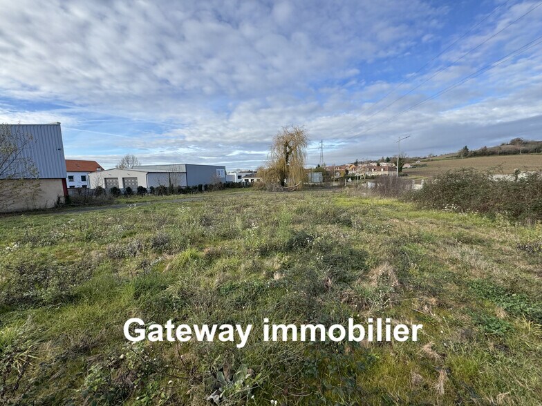 Terrain dans Cusset à vendre - Photo de l’immeuble – Image 3 sur 8