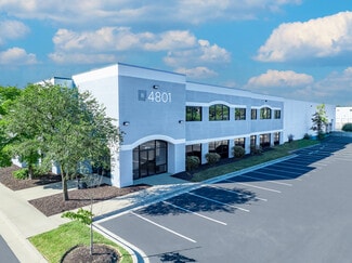 Plus de détails pour 4801 Hollins Ferry Rd, Halethorpe, MD - Industriel/Logistique à louer