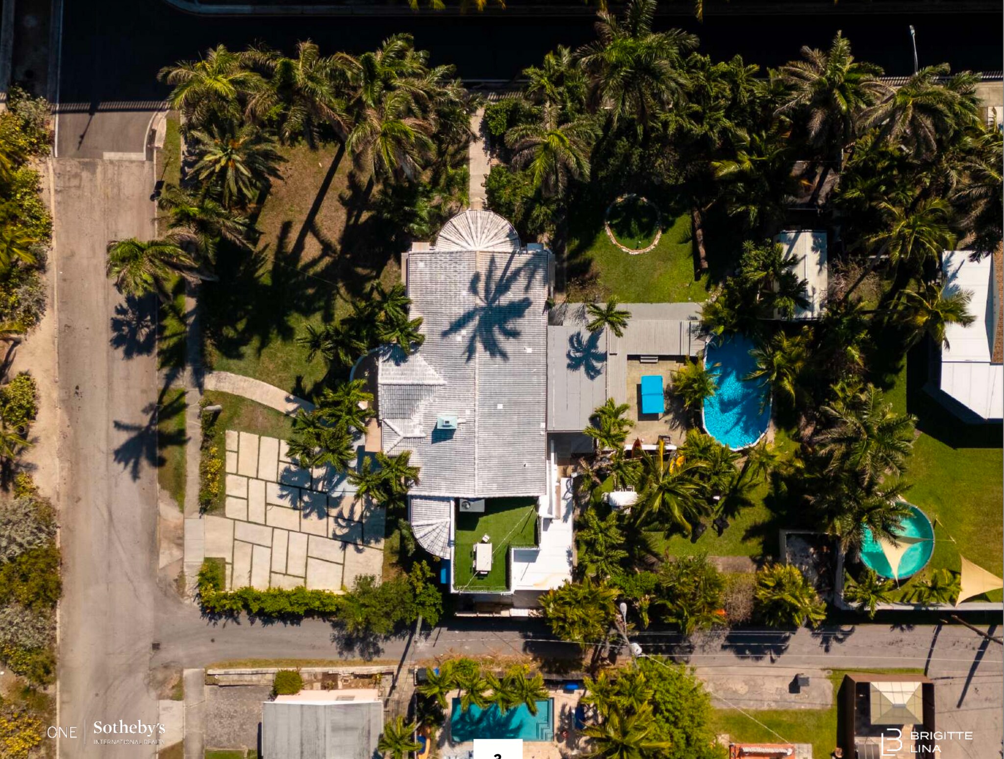 701 Hollywood Blvd, Hollywood, FL à vendre Plan de site– Image 1 sur 31