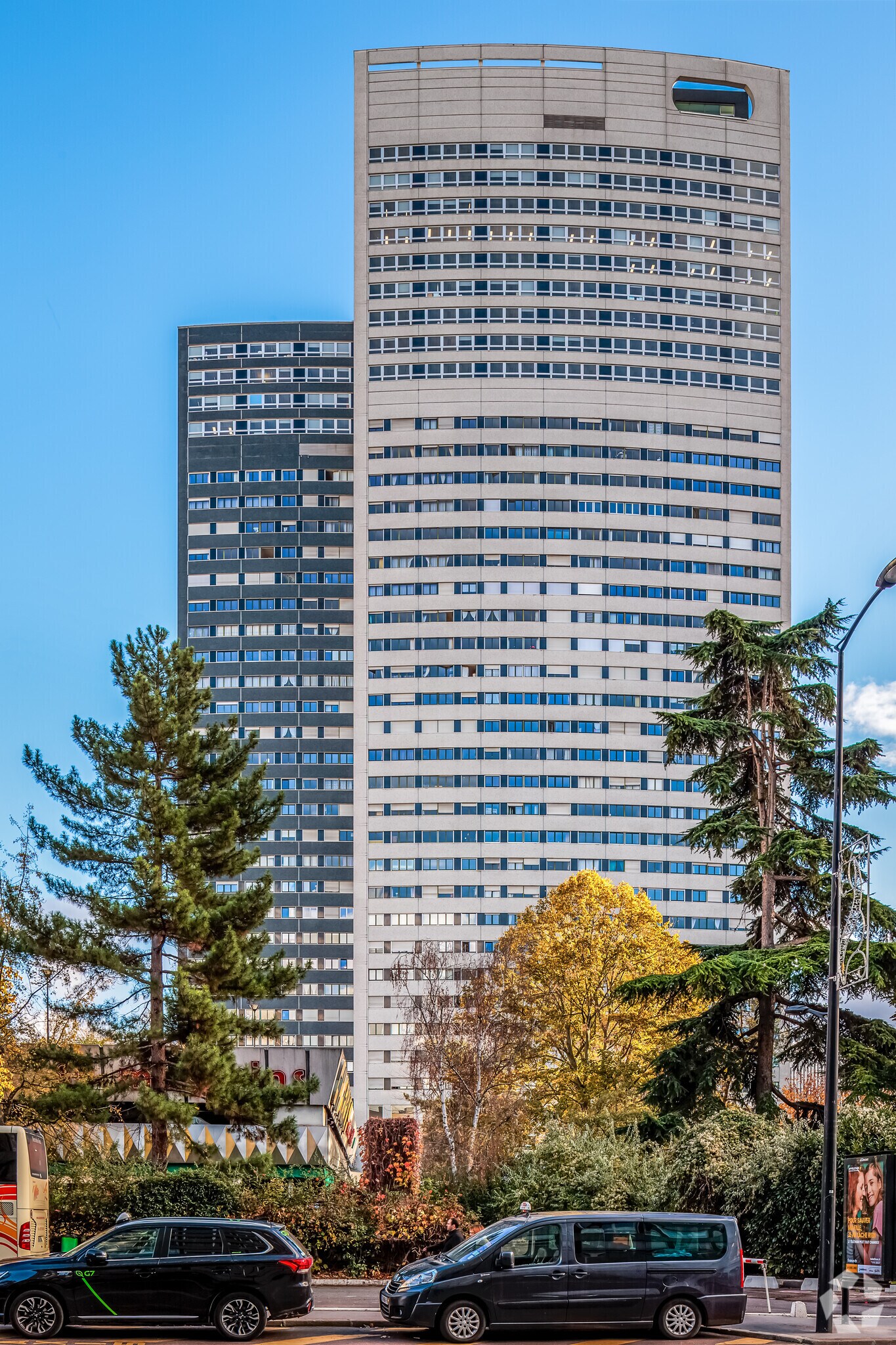 20 Ter Rue De Bezons, Courbevoie à louer Photo principale– Image 1 sur 5