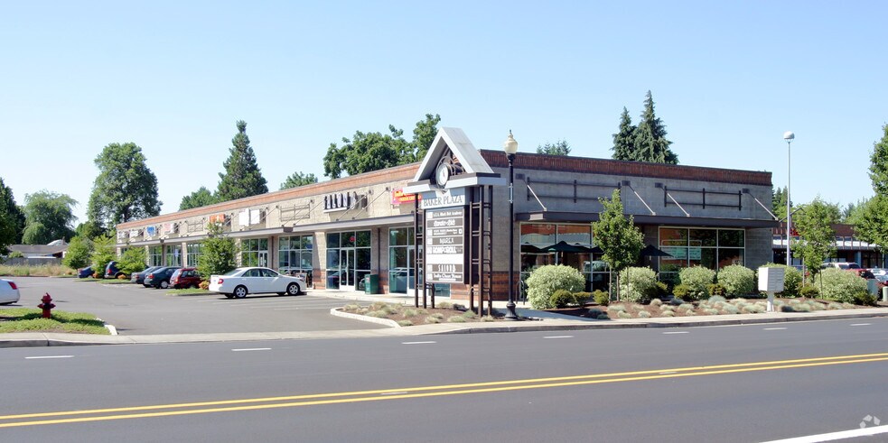 122-148 Chemawa Rd N, Keizer, OR à louer - Photo de l’immeuble – Image 2 sur 5