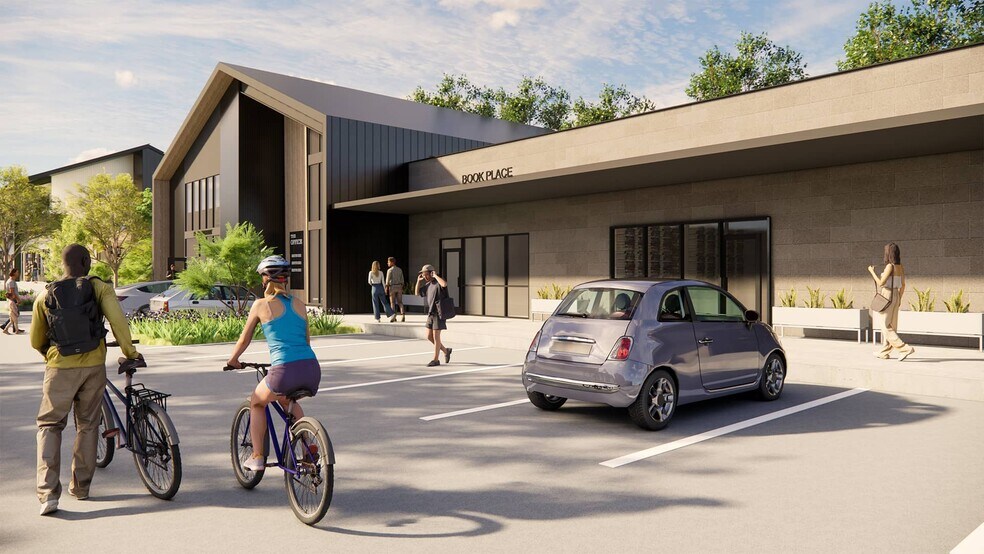 7000 Johnny Morris Rd, Austin, TX à louer - Photo de l’immeuble – Image 3 sur 4