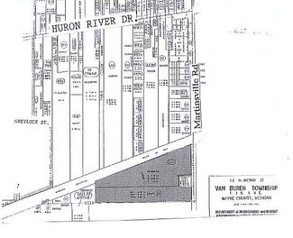 Plus de détails pour Martinsville Rd, Belleville, MI - Terrain à vendre