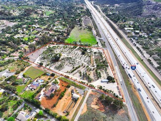 Plus de détails pour 26437 N Centre City Pky, Escondido, CA - Terrain à vendre