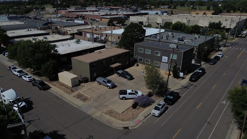 1305 S Inca St, Denver, CO à vendre - Photo de l’immeuble – Image 3 sur 9