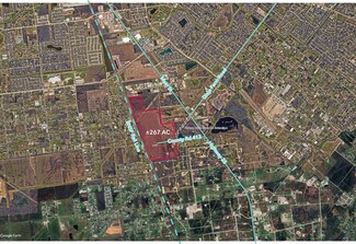 Plus de détails pour 0 County Rd 413, Pearland, TX - Terrain à vendre