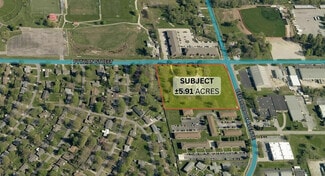 Plus de détails pour 2740 E Pythian St, Springfield, MO - Terrain à vendre