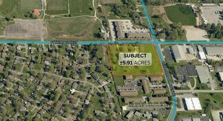 Plus de détails pour 2740 E Pythian St, Springfield, MO - Terrain à vendre