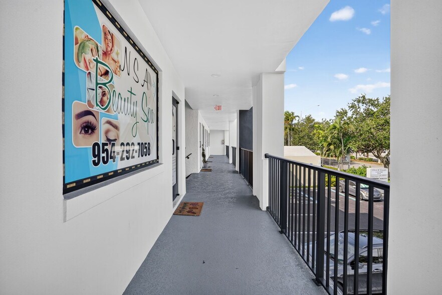 5130 N Federal Hwy, Fort Lauderdale, FL à louer - Photo de l’immeuble – Image 3 sur 25