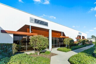 Plus de détails pour 2701-2715 Saturn St, Brea, CA - Industriel/Logistique à louer