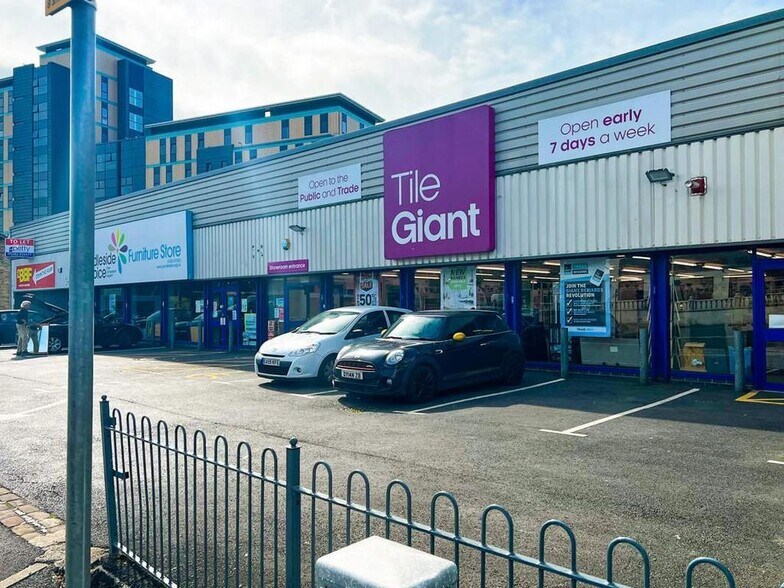 54 Church St, Burnley à louer - Photo de l’immeuble – Image 3 sur 6