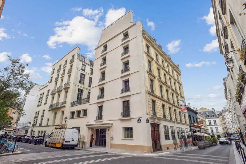 2 Rue Neuve Saint-Pierre, Paris à louer Photo de l’immeuble– Image 1 sur 21