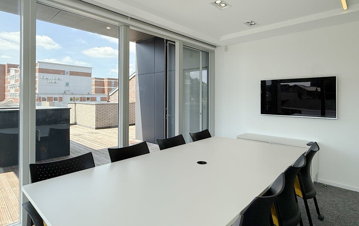 1A Woodlands Rd, Altrincham à louer Photo intérieure– Image 1 sur 6