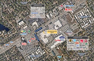 Plus de détails pour 5215 FM 1960 Rd W, Houston, TX - Local commercial à louer