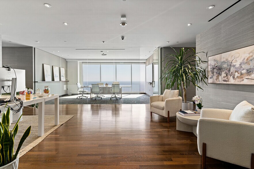 100 Wilshire Blvd, Santa Monica, CA à louer - Photo de l’immeuble – Image 3 sur 11