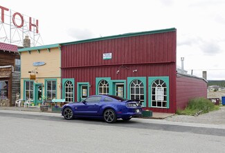 Plus de détails pour 517-523 Front St, Fairplay, CO - Local commercial à vendre