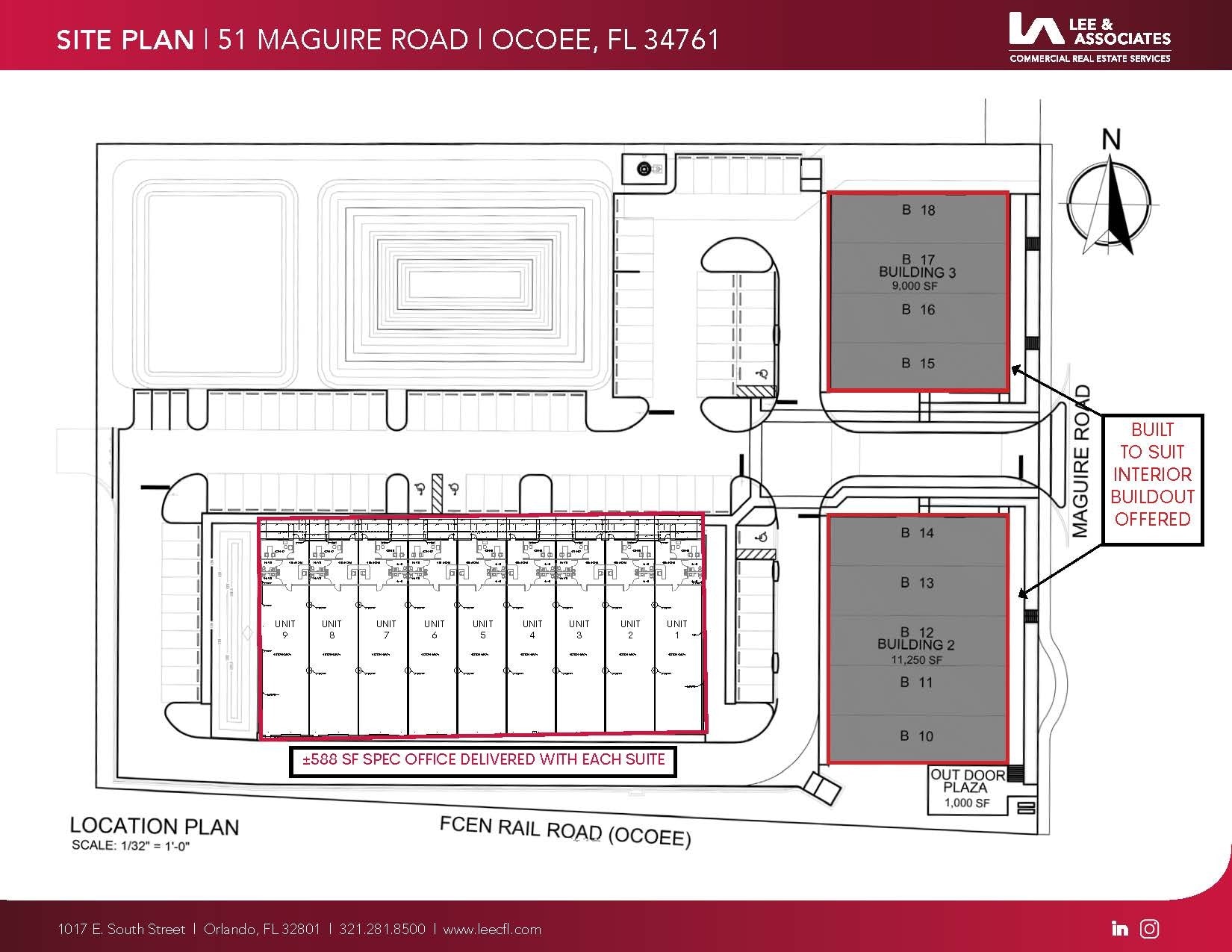 51 Maguire Rd, Ocoee, FL à louer Photo intérieure– Image 1 sur 1