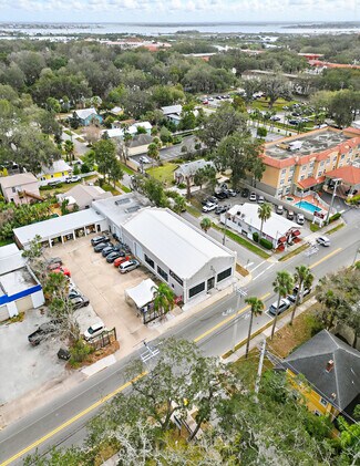 Plus de détails pour 239 San Marco Ave, Saint Augustine, FL - Local commercial à vendre