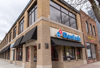 Plus de détails pour 110 W Washtenaw St, Lansing, MI - Local commercial à louer