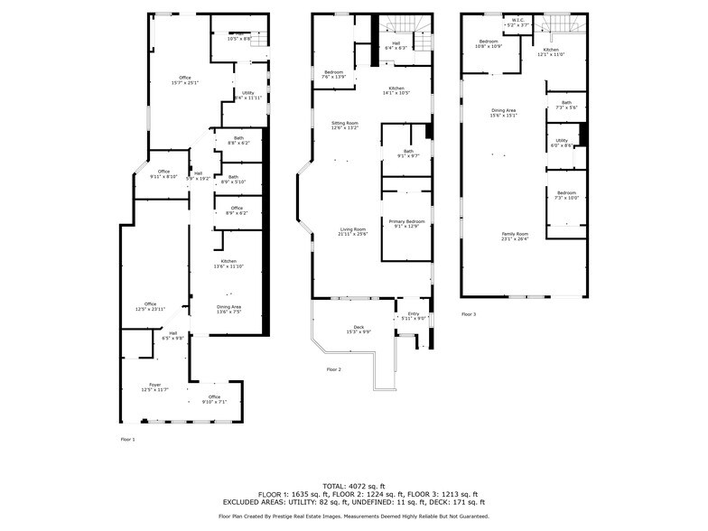 4854 W Addison St, Chicago, IL à vendre - Plan d’étage – Image 2 sur 49