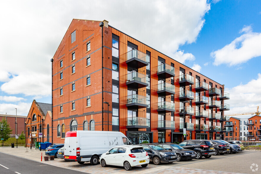Bakers Quay, Gloucester à vendre - Photo principale – Image 1 sur 2