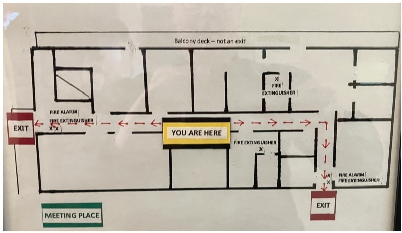 2931 Rucker Ave, Everett, WA à louer Plan d’étage– Image 1 sur 2