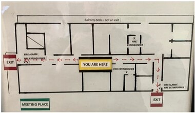 2931 Rucker Ave, Everett, WA à louer Plan d’étage– Image 1 sur 2