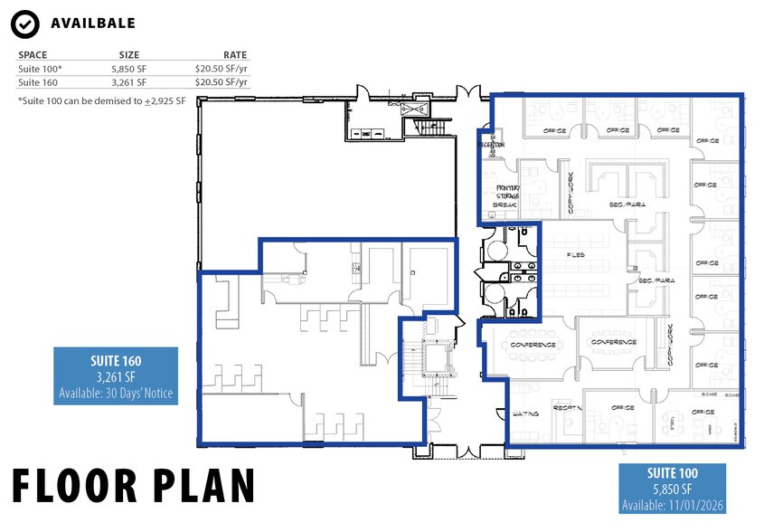 12550 W Explorer Dr, Boise, ID à louer - Photo de l’immeuble – Image 2 sur 7