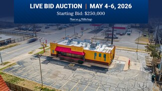 Plus de détails pour 1211 N Broadway St, Wichita, KS - Local commercial à vendre