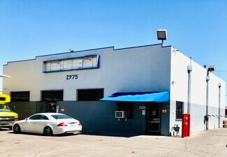 Plus de détails pour 2975 Sunrise Ave, Las Vegas, NV - Industriel/Logistique à vendre