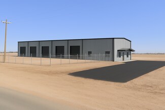 Plus de détails pour 5915 W. County 135 rd, Midland, TX - Industriel/Logistique à vendre
