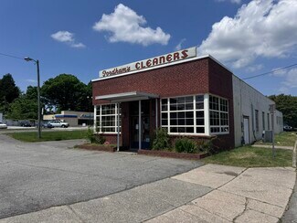 Plus de détails pour 1900 Spring Garden St, Greensboro, NC - Local commercial à louer