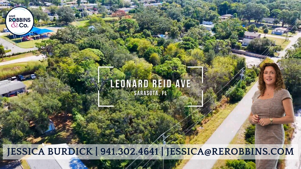 Leonard Reid ave, Sarasota, FL à vendre - Vidéo sur l’annonce professionnelle – Image 2 sur 7