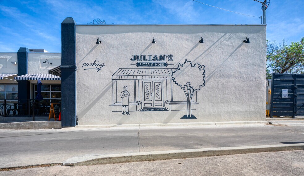 620 S Presa St, San Antonio, TX à vendre - Photo de l’immeuble – Image 3 sur 17