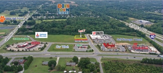 Plus de détails pour 1449 Glenn Center Dr, Kernersville, NC - Terrain à vendre