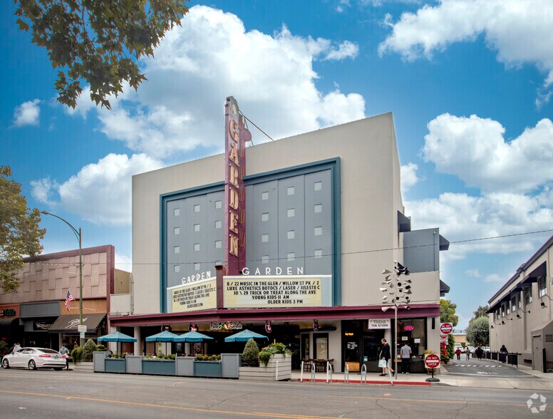 1165-1167 Lincoln Ave, San Jose, CA à louer - Photo de l’immeuble – Image 2 sur 4