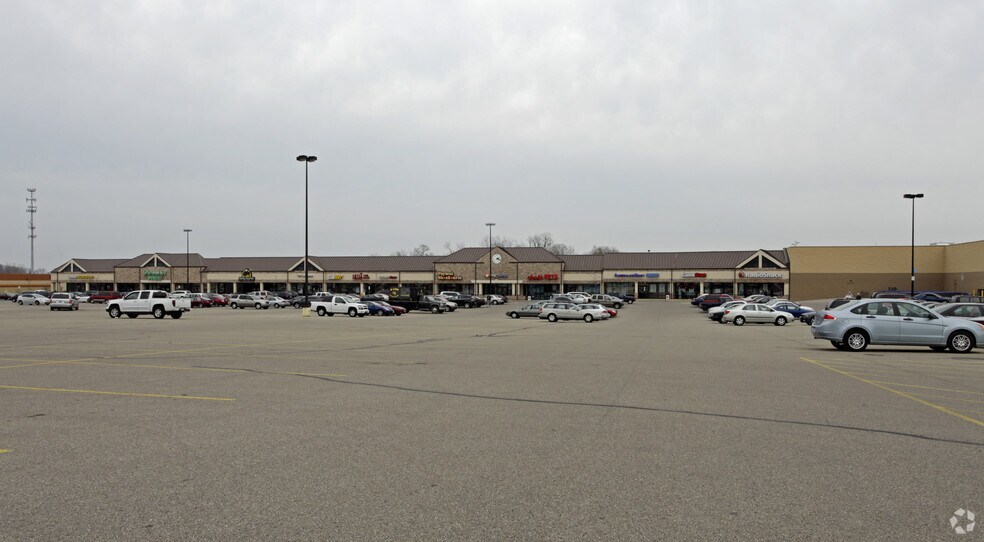 6202-6254 Wilmington Pike, Dayton, OH à louer - Photo de l’immeuble – Image 2 sur 12