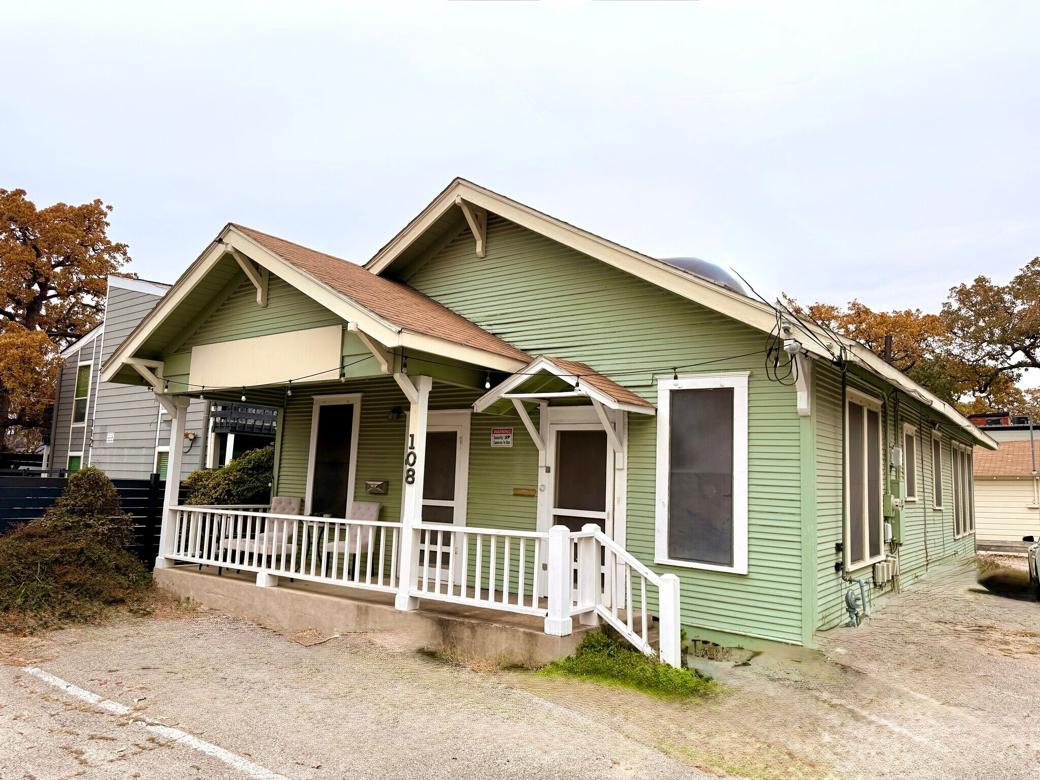 108 W 38th St, Austin, TX à louer Photo de l’immeuble– Image 1 sur 16