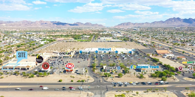 200-284 E Lake Mead Dr, Henderson, NV à louer - Photo de l’immeuble – Image 3 sur 10